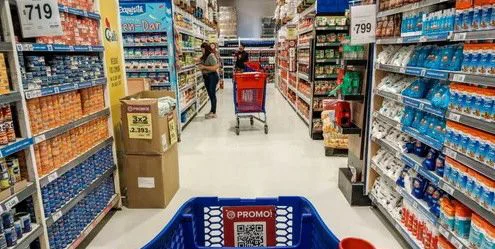 supermercados