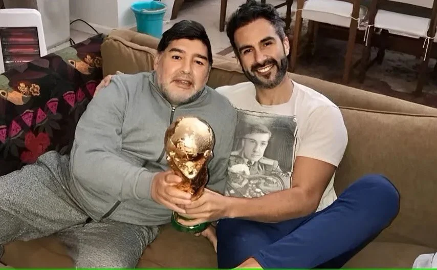 diego-maradona-y-el-cirujano-leopoldo-luque-quien-vuelven-senalar-el-juicio-la-muerte-del-astro